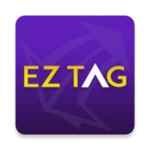 ez tag android application logo